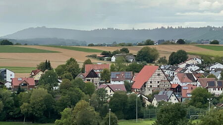 Wandertour rund um Stuttgart