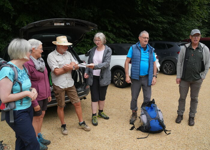 Wandern rund um Stuttgart